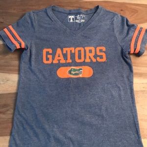🐊 Girls Florida gator T shirt, University of Florida